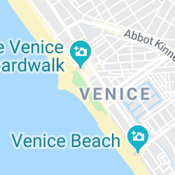 Muscle Beach, Venice USA