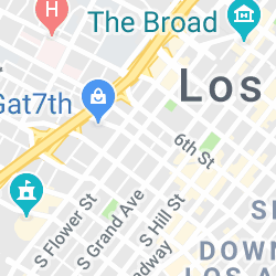 7th Street / Metro Center Station, Los Angeles, CA, USA