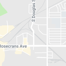 Douglas, S Douglas St, El Segundo, CA, USA