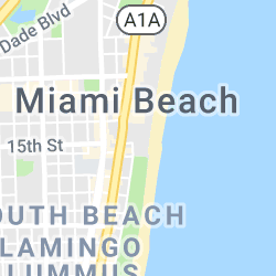 1500 Ocean Drive, Miami Beach, Floride, États-Unis