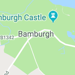 Castle Wynd, Bamburgh, Northumberland, UK