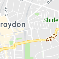 No. 1 Croydon