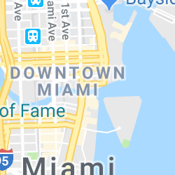 270 Biscayne Boulevard Way, Miami, Floride, États-Unis