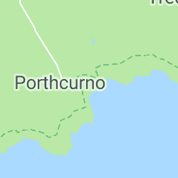 Porthcurno Beach, Porthcurno, Cornwall TR19 6JX, Royaume-Uni