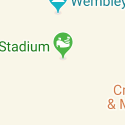Wembley Stadium, London, UK