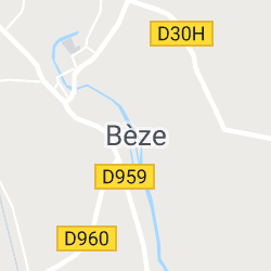Bèze, France