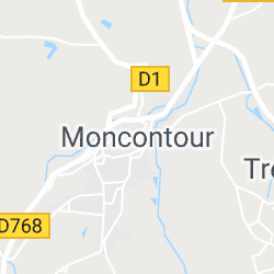 Moncontour, France