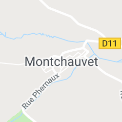 Montchauvet, France