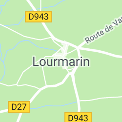Lourmarin, France