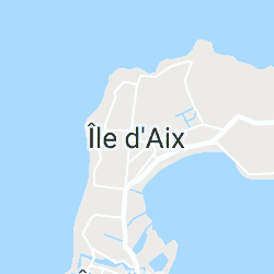 Île d'Aix, Charente-Maritime, France