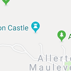 Allerton Castle, Allerton Lane, Allerton Mauleverer, Knaresborough, Royaume-Uni