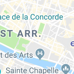 Conseil d'État, Place du Palais Royal, Paris, France