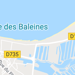 La Galiote en Ré, île de Ré, France