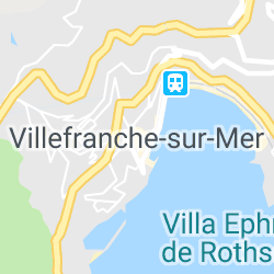Villefranche-sur-Mer, France