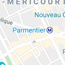 40 Avenue de la République, 75011 Paris, France