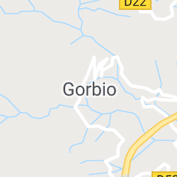 Village de Gorbio, France