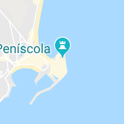 Peniscola, Espagne