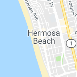 The LightHouse, Pier Avenue, Hermosa Beach, Californie, États-Unis