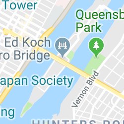 Queensboro Bridge, Ed Koch Queensboro Bridge, Manhattan, New York, État de New York, United States