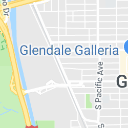 Moonlight Rollerway, Inc, San Fernando Road, Glendale, Californie, États-Unis