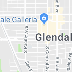 Regency Event Venue, West Colorado Street, Glendale, Californie, États-Unis