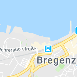 Festspielhauses in Bregenz