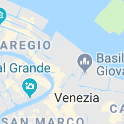 Grand Canal / Calle Posta Cannaregio - Venise