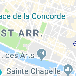 Place Colette à Paris