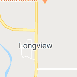 Longview School, Morrison Road, Longview, AB, Canada