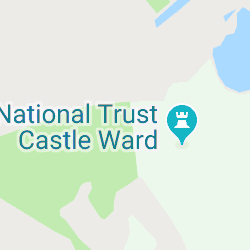 National Trust - Castle Ward, Irlande, Strangford, Royaume-Uni