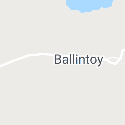 Larrybane Bay