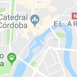 Pont romain de Cordoue, Avenida del Alcázar, Córdoba, Espagne