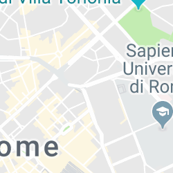 Viale del Policlinico, Roma, Ville métropolitaine de Rome Capitale, Italie