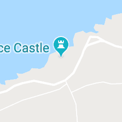 Château de Dunluce, Dunluce Road, Bushmills, Royaume-Uni