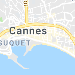 Hôtel Majestic Barrière à Cannes