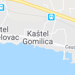 Kaštel Gomilica, Croatie