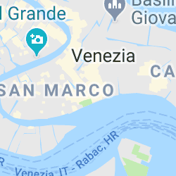 Piazza San Marco (Place St Marc) - Venise