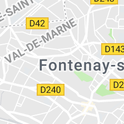 12 Rue de la Matène, 94120 Fontenay-sous-Bois, France