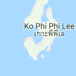 Maya Bay Phi Phi Islands