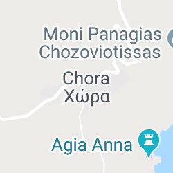 Chora, Amorgos, Naxos, Grèce