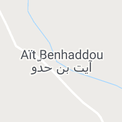 Aït Ben Haddou, Souss-Massa-Draâ, Maroc