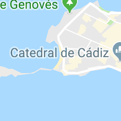 La Caleta, Cadix, Espagne