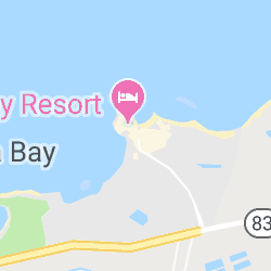 Le Turtle Bay Resort, Kahuku, Hawaï, États-Unis