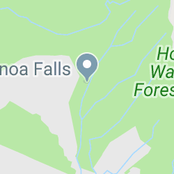 Manoa Falls, Honolulu, Hawaï, États-Unis