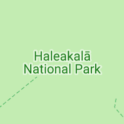 Parc national de Haleakalā, Comté de Maui, Hawaii, États-Unis