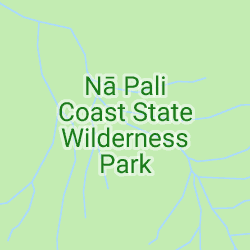 Nāpali Coast State Wilderness Park, Kapaa, Hawaï, États-Unis