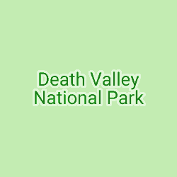 Parc national de la vallée de la Mort, Comté d'Inyo, Californie, États-Unis