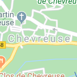 Chevreuse, France