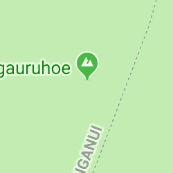 Mont Ngauruhoe, Manawatu-Wanganui, Nouvelle-Zélande