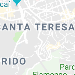 Santa Teresa, Rio de Janeiro - State of Rio de Janeiro, Brazil